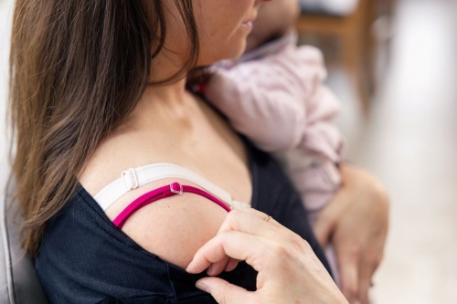 Breastvest - Makes Any Top a Breastfeeding Top!